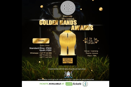 GOLDEN HANDS AWARDS POWERED