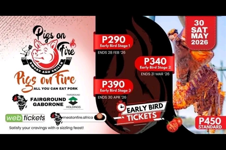 PIGS ON FIRE