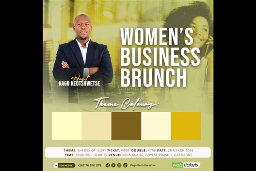 WOMEN'S BUSINESS BRUNCH