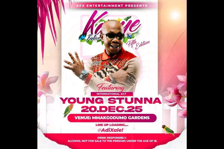 KFX ENTERTAINMENT PRESENTS