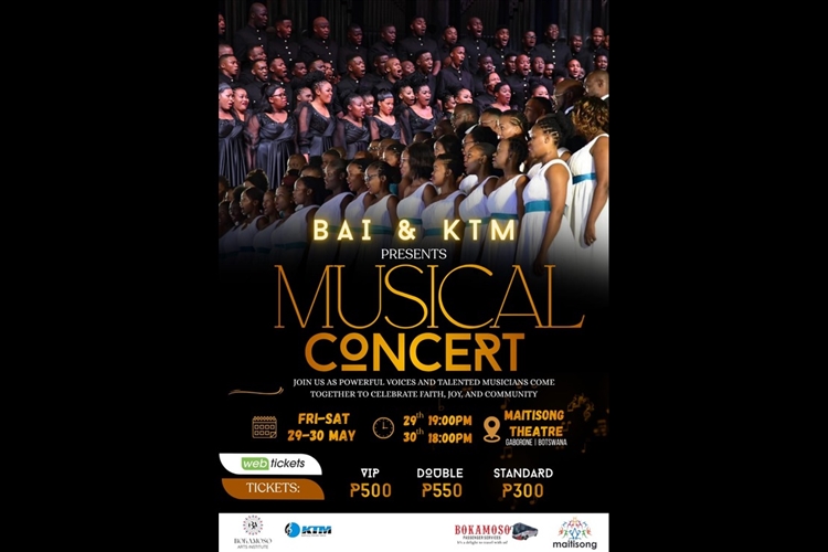 BAI & KTM PRESENTS MUSICAL