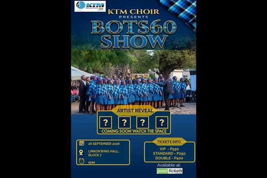 BOTS 60 SHOW