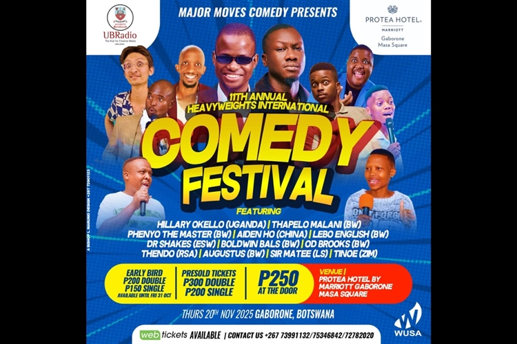 11TH ANNUAL HEAVYWEIGHTS