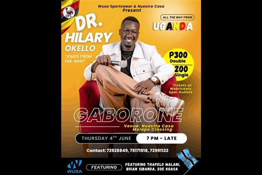 MAJOR MOVES COMEDY PRESENTS