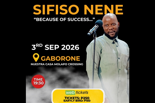 SIFISO NENE-BECAUSE OF SUCCESS
