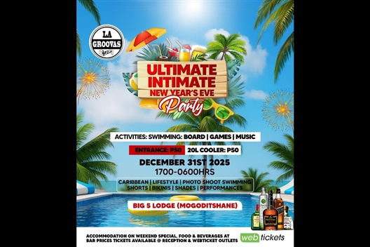 ULTIMATE INTIMATE NEW YEAR'S
