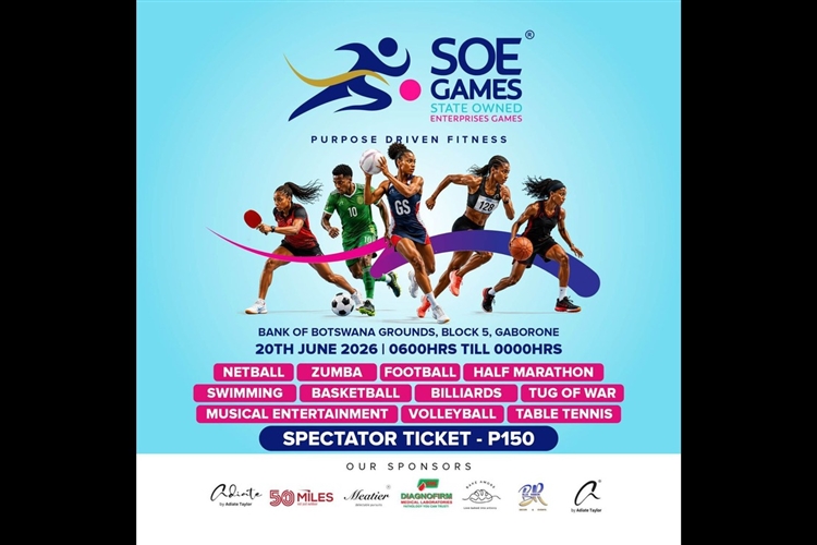 STATE OWNED ENTERPRISES GAMES