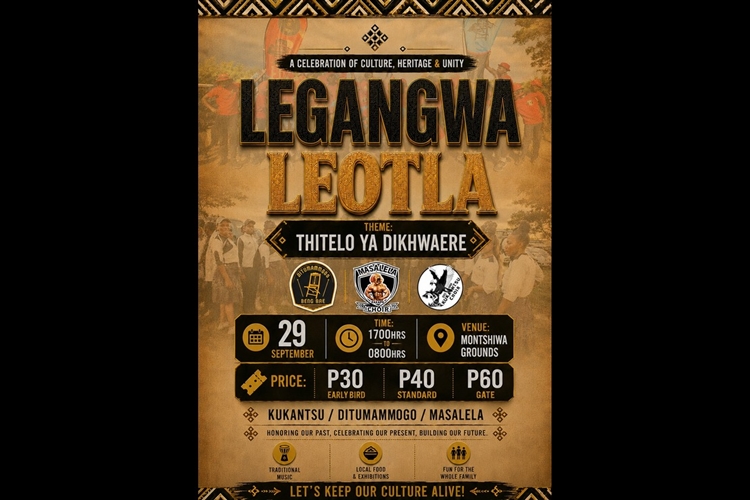 LEGANGWA LEOTLA