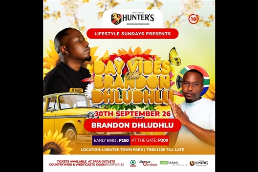 LIFESTYLE SUNDAYS PRESENTS