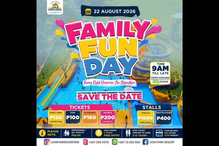 FAMILY FUN-DAY AT