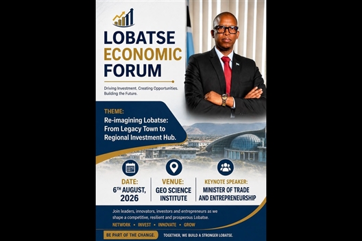 LOBATSE ECONOMIC FORUM