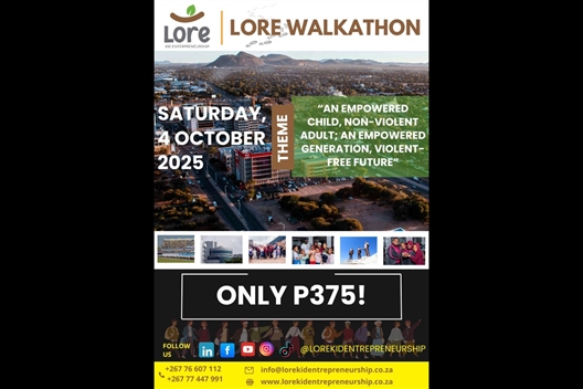 LORE KID ENTREPRENEURSHIP