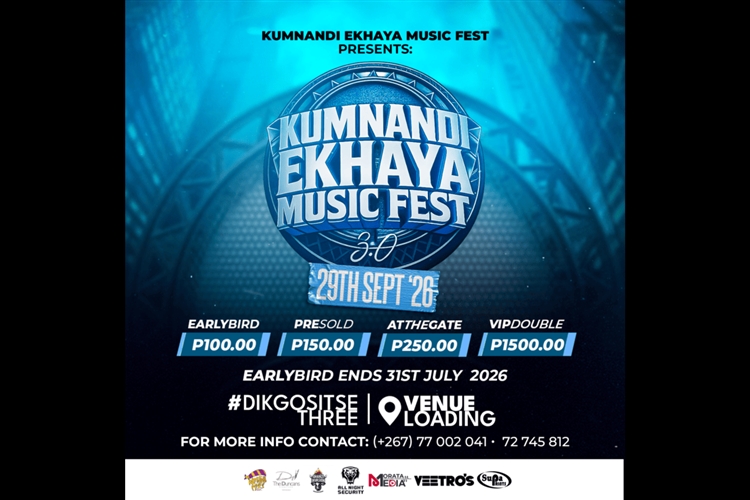 KUMNANDI EKHAYA PRESENTS