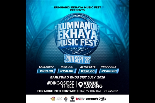 KUMNANDI EKHAYA PRESENTS