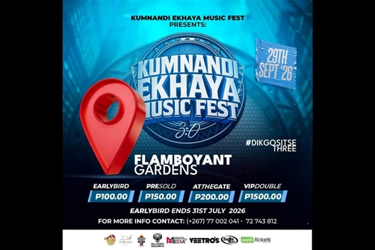 KUMNANDI EKHAYA PRESENTS