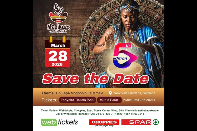 MADIKWE CULTURAL FESTIVAL 2025