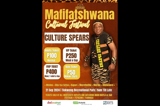 MAFIFATSHWANA CULTURAL FESTIVAL