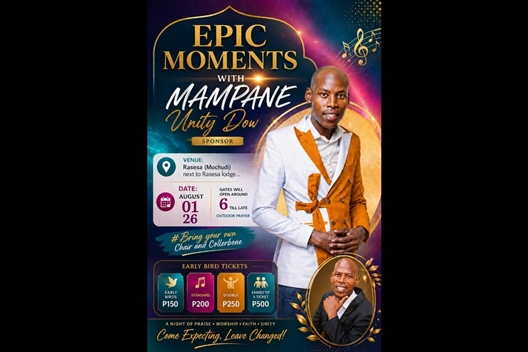 EPIC MOMENT WITH MAMPANE
