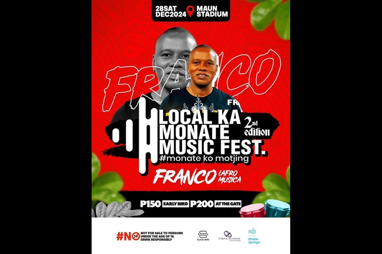 LOCAL KA MONATE MUSIC FEST