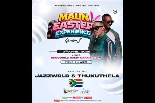 MAUN EASTER EXPERIENCE SEASON3