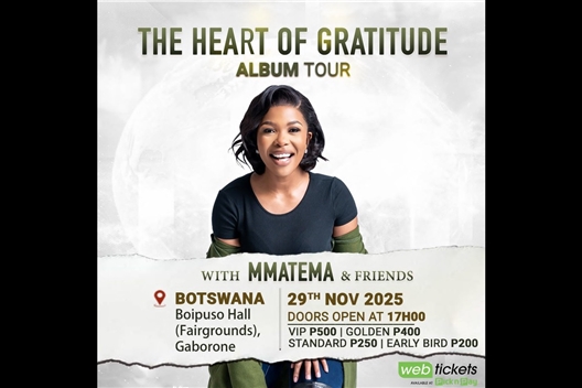 MMATEMA HEART OF GRATITUDE