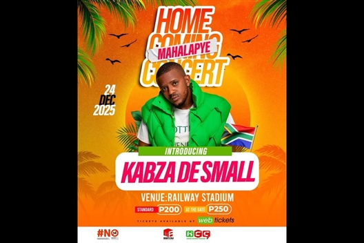 MONATEFELA PRESENTS