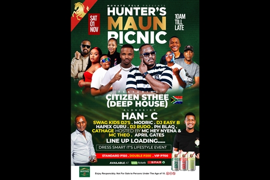 MONATE FELA PRESENTS