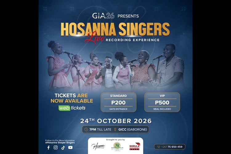 GIA 26 PRESENTS:HOSANNA GOSPEL