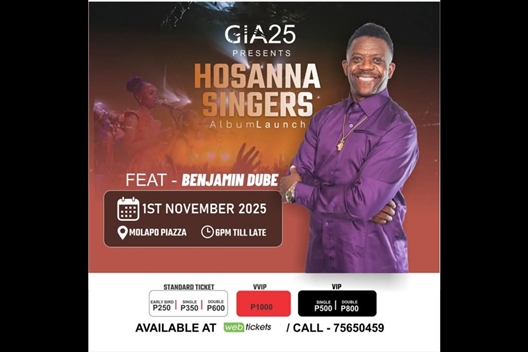 HOSANNA GOSPEL SINGERS