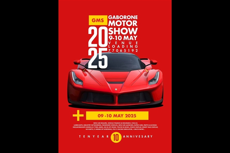 2025 GABORONE MOTOR SHOW