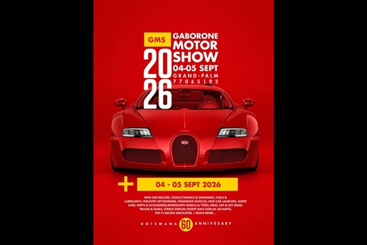 GABORONE MOTOR SHOW