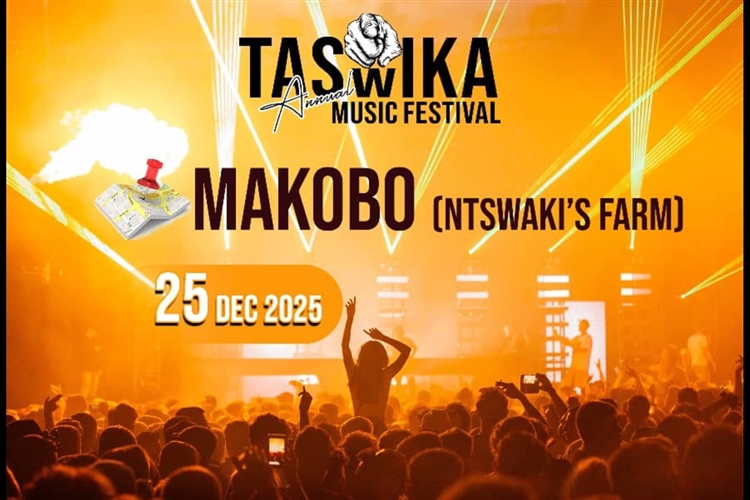 TASWIKA ANNUAL MUSIC FESTIVAL &