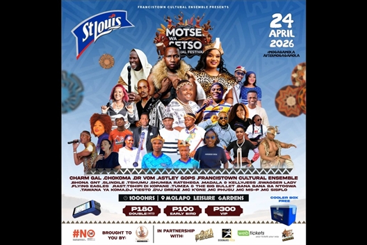 MOTSE WA SETSO CULTURAL FESTIVAL