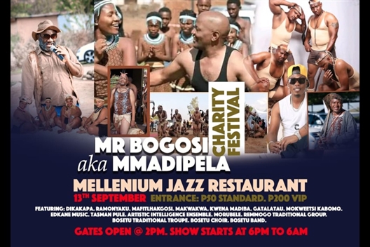 BOGOSI'S CHARITABLE FESTIVAL