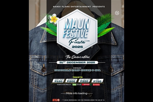 MAUN FESTIVE FIESTA 2025