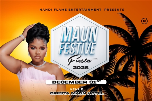 MAUN FESTIVE FIESTA 2026 POWERED