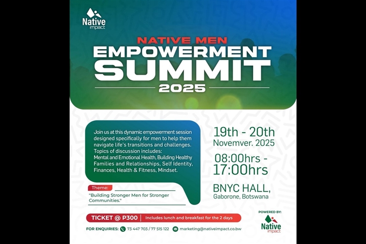 NATIVE IMPACT PRESENTS NATIVE