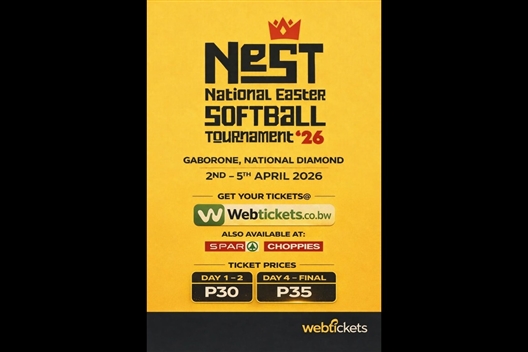 NATIONAL EASTER SOFTBALL