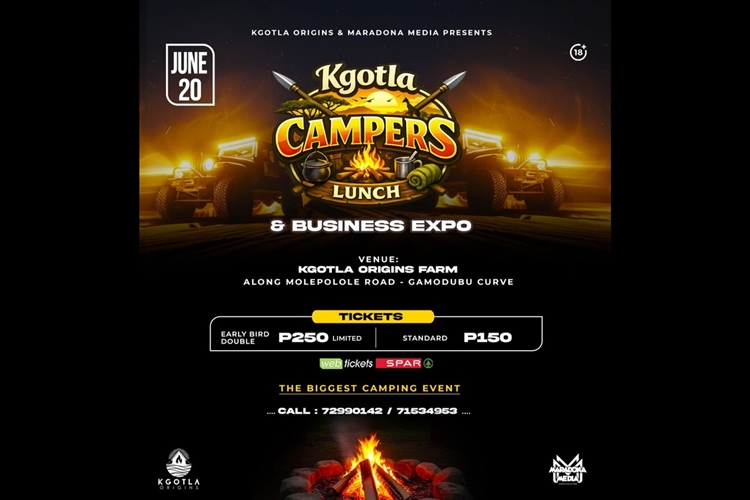 CAMPERS LUNCH & BUSINESS EXPO