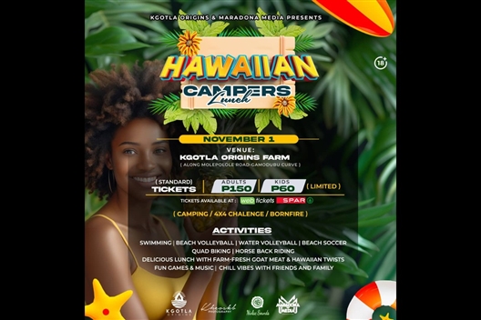 KGOTLA ORIGINS & MARADONA MEDIA