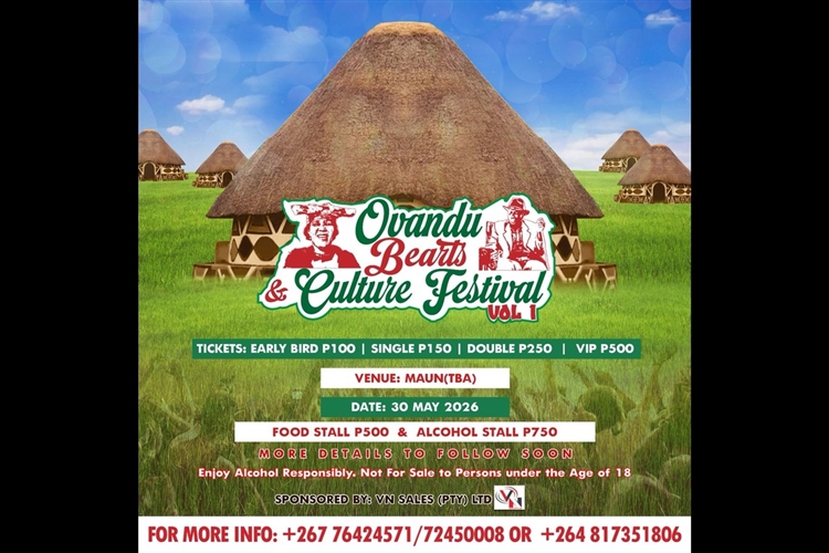 OVANDU BEATS & CULTURAL