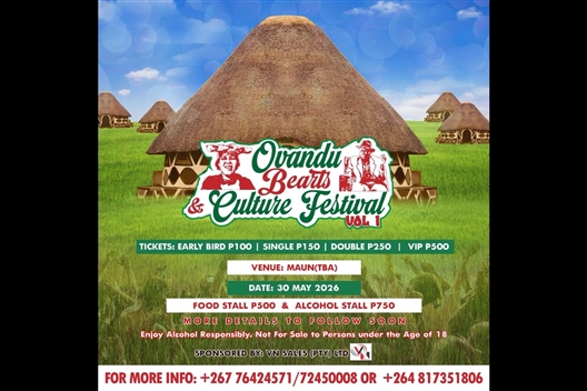 OVANDU BEATS & CULTURAL