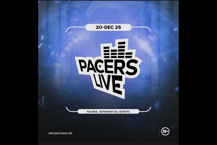 PACERS LIVE