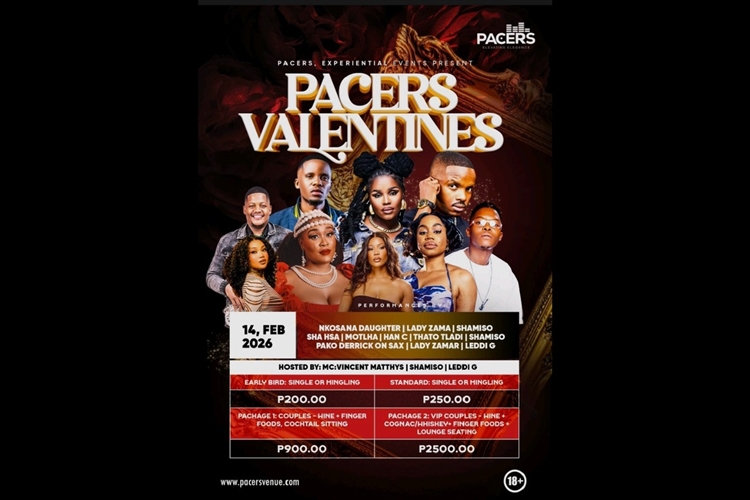 PACERS VALENTINES, BY PACERS