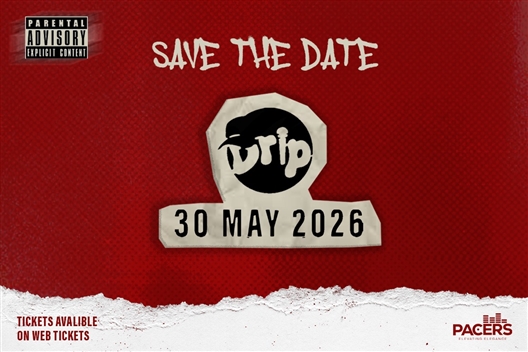 DRIP HIP- HOP PACERS