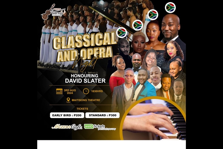 CLASSICAL AND OPERA HONOURING