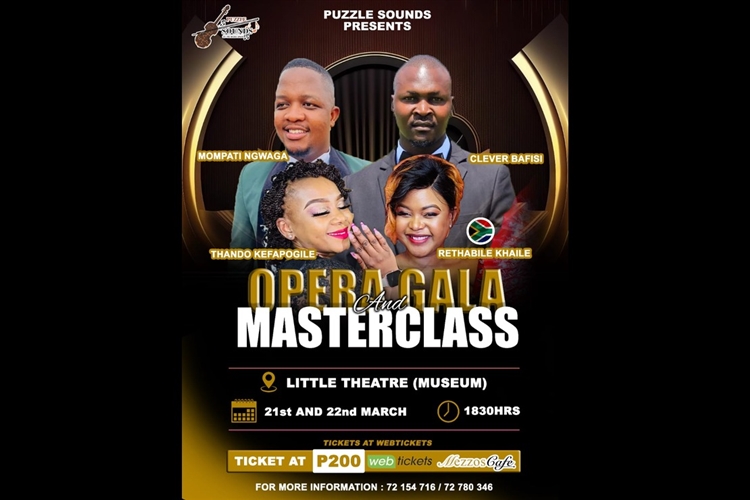 OPERA GALA & MASTERCLASS