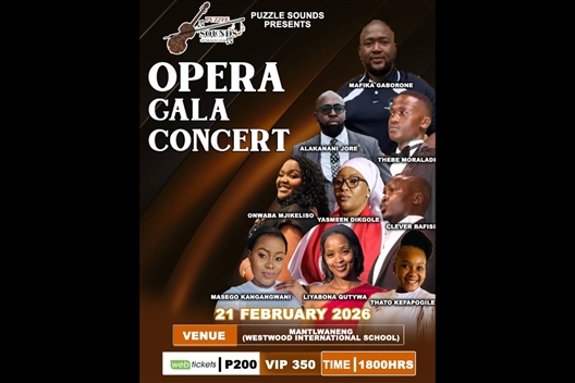 PUZZLE SOUNDS PRESENTS