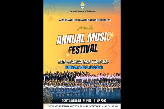 ASSOCIATION OF CATHOLICS CHOIRS