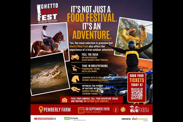 GHETTO MEAT FEST